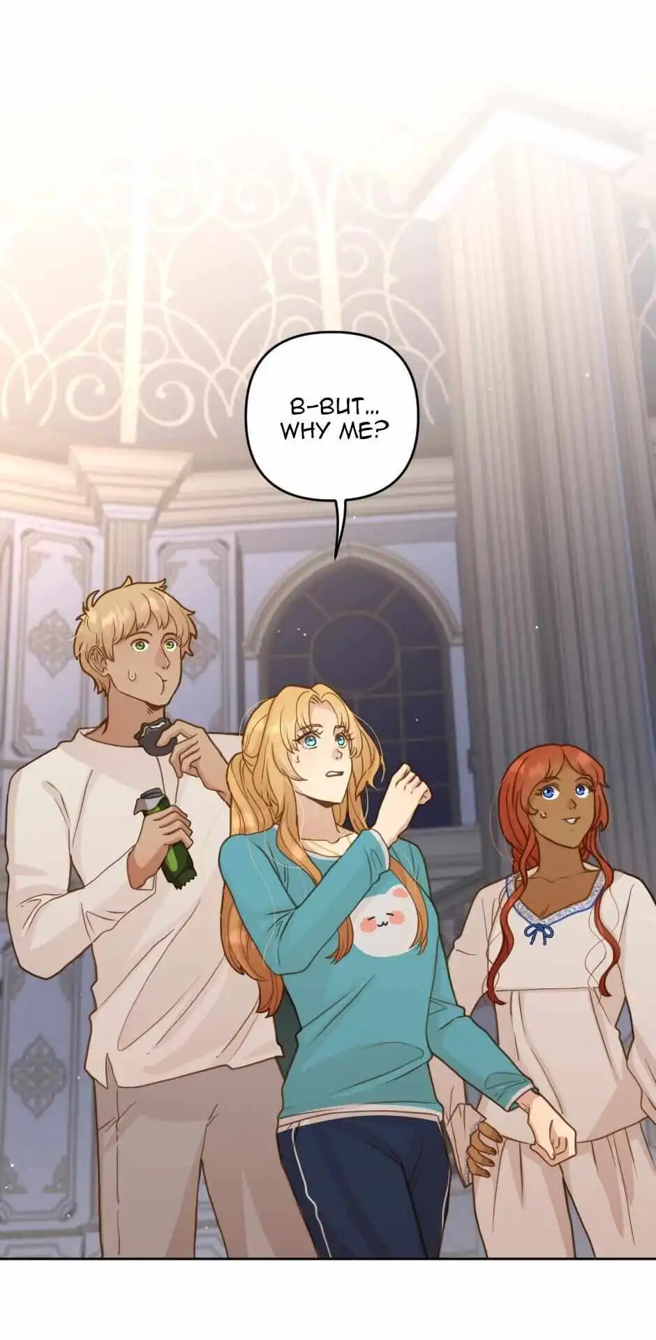 Celeste Academy Chapter 33 2